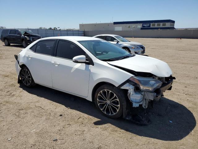 Photo 4 from auction – 2015 TOYOTA COROLLA L with VIN 5YFBURHEXFP365737