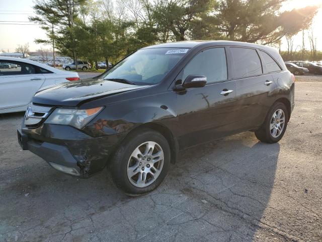 ACURA MDX TECHNO 2008 with VIN 2HNYD28638H557014 - Photo from auction