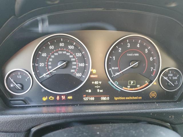 Photo 9 from auction – 2014 BMW 328 I with VIN WBA3A5G57ENP29533