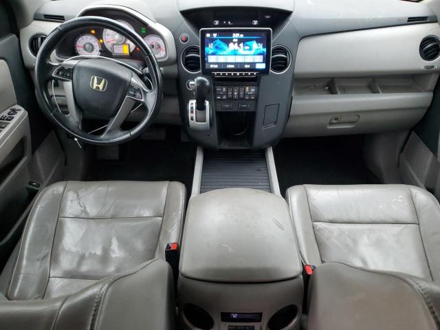 Photo 8 from auction – 2011 HONDA PILOT EXL with VIN 5FNYF4H50BB052466