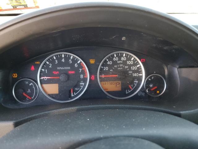 Photo 9 from auction – 2006 NISSAN PATHFINDER with VIN 5N1AR18WX6C665080
