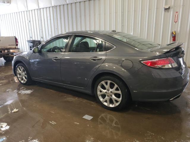 Photo 2 from auction – 2009 MAZDA 6 S with VIN 1YVHP82B595M28202