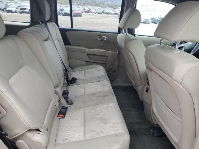 Photo 10 from auction – 2014 HONDA PILOT LX with VIN 5FNYF4H23EB016524