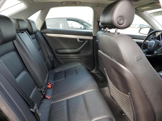 Zdjęcie 10 z aukcji – 2008 AUDI A4 2.0T QU z VIN WAUDF78E48A170017