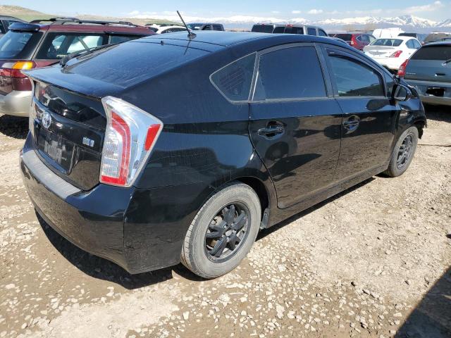 Photo 3 from auction – 2014 TOYOTA PRIUS with VIN JTDKN3DU9E1748384