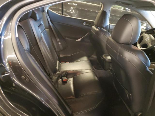 Photo 10 from auction – 2009 LEXUS IS 250 with VIN JTHCK262092030935