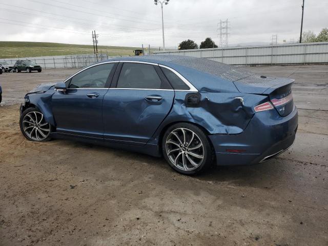Photo 2 from auction – 2019 LINCOLN MKZ RESERV with VIN 3LN6L5D9XKR614494