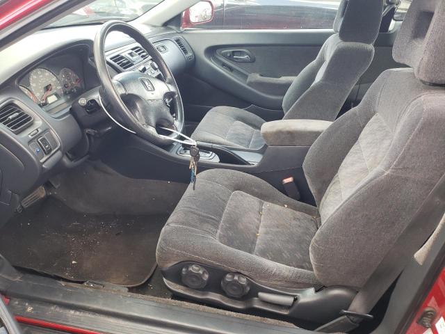 Photo 7 from auction – 2001 HONDA ACCORD LX with VIN 1HGCG32461A025735