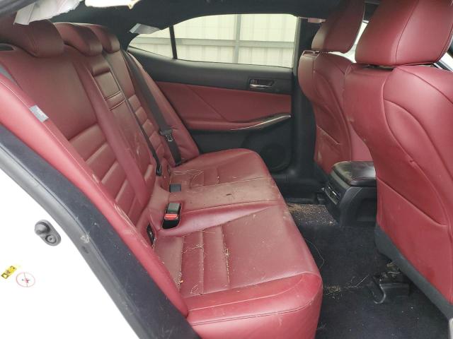 Photo 10 from auction – 2014 LEXUS IS 250 with VIN JTHCF1D29E5003758