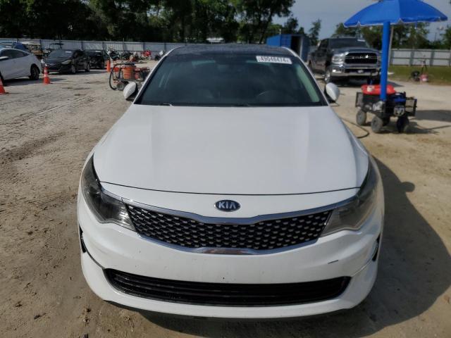Photo 5 from auction – 2018 KIA OPTIMA EX with VIN 5XXGU4L32JG244698