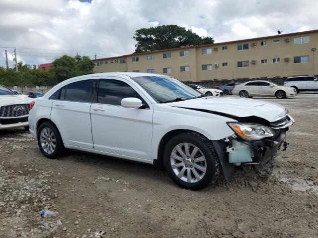 Photo 4 from auction – 2012 CHRYSLER 200 TOURIN with VIN 1C3CCBBB8CN303117
