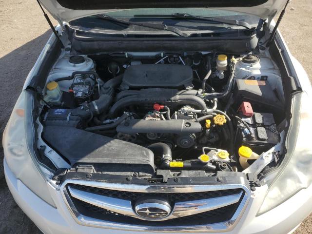 Photo 11 from auction – 2012 SUBARU LEGACY 2.5 with VIN 4S3BMCK60C3025838