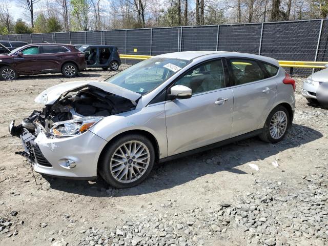 FORD FOCUS SEL 2012 with VIN 1FAHP3M22CL182448 - Photo from auction
