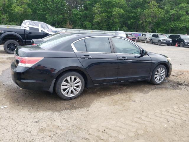Photo 3 from auction – 2012 HONDA ACCORD EX with VIN 1HGCP2F72CA086517