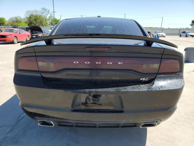 Photo 6 from auction – 2014 DODGE CHARGER R/ with VIN 2C3CDXCT1EH188955