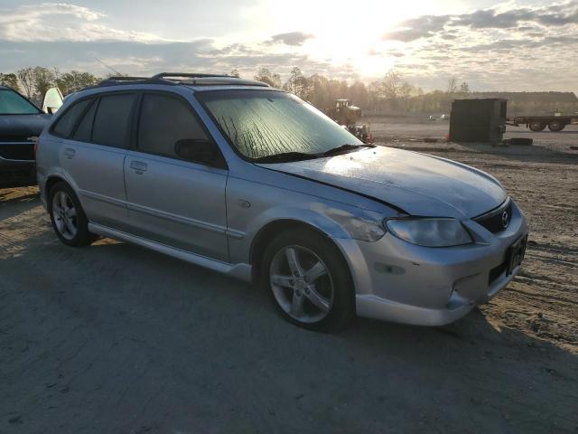 Photo 4 from auction – 2003 MAZDA PROTEGE PR with VIN JM1BJ246431136890