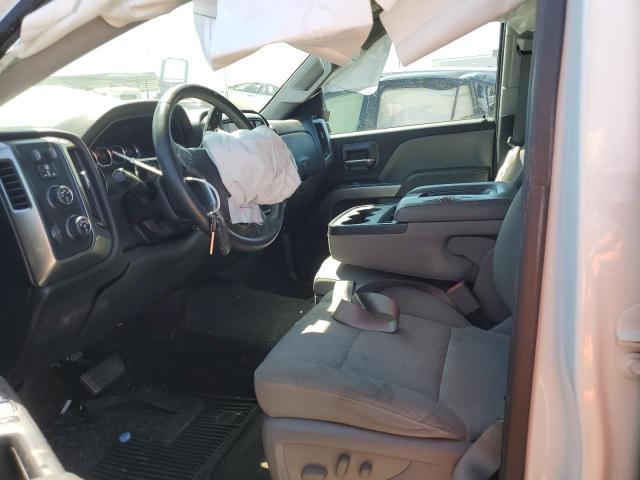 Photo 7 from auction – 2015 CHEVROLET SILVERADO with VIN 3GCUKREH7FG360272