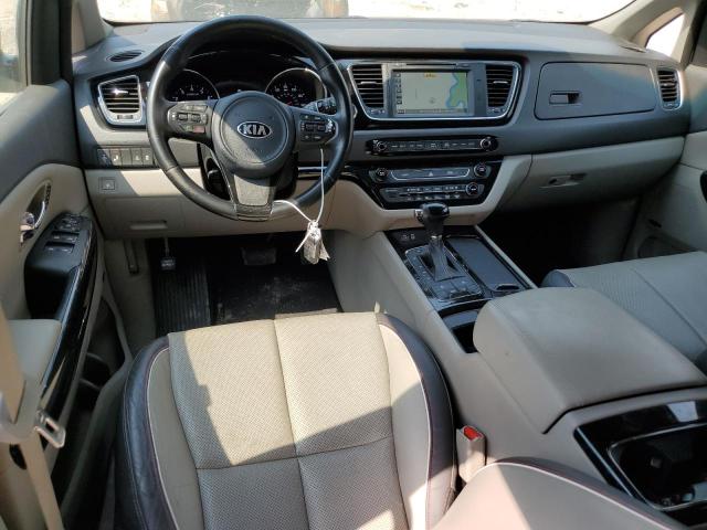 Photo 8 from auction – 2016 KIA SEDONA EX with VIN KNDMC5C14G6104010