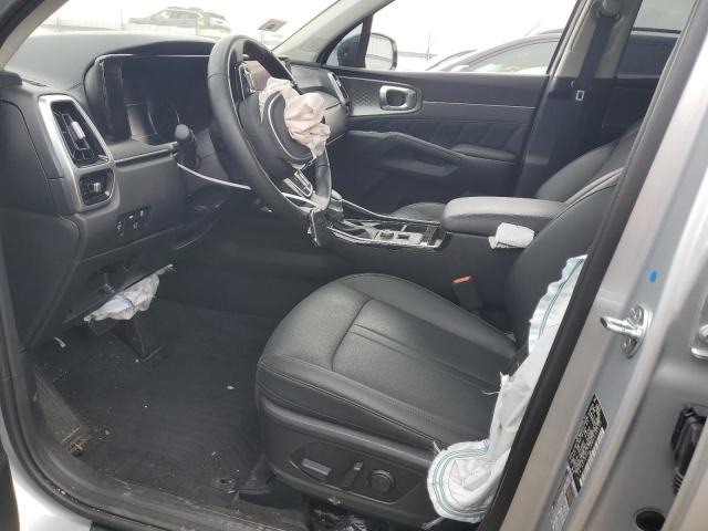 Photo 7 from auction – 2021 KIA SORENTO SX with VIN 5XYRK4LF6MG034355