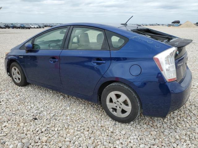Photo 2 from auction – 2011 TOYOTA PRIUS with VIN JTDKN3DU7B1368438