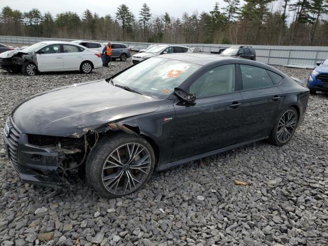 Photo 1 from auction – 2017 AUDI A7 PRESTIG with VIN WAU22AFC7HN085750