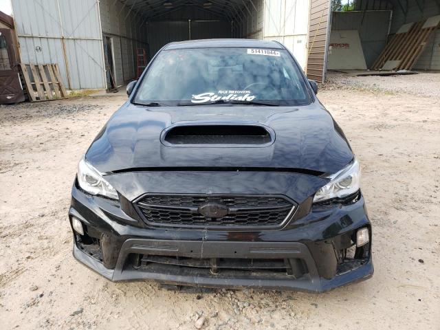 Photo 5 from auction – 2018 SUBARU WRX with VIN JF1VA1A66J9805564