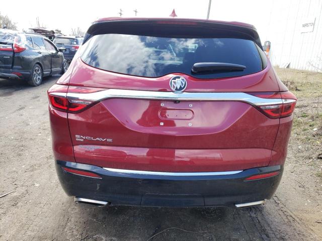 Photo 6 from auction – 2021 BUICK ENCLAVE ES with VIN 5GAEVAKW0MJ146737