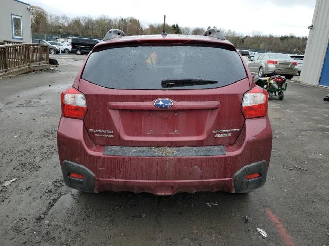 Photo 6 from auction – 2017 SUBARU CROSSTREK with VIN JF2GPABC2H8207978