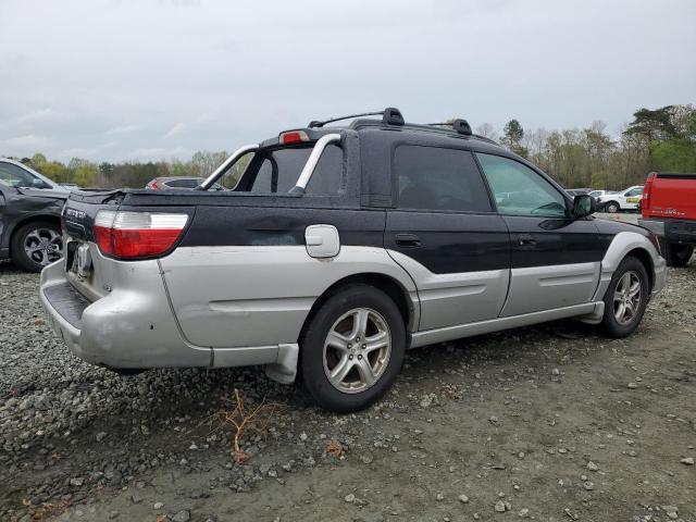 Photo 3 from auction – 2003 SUBARU BAJA with VIN 4S4BT61C037108587