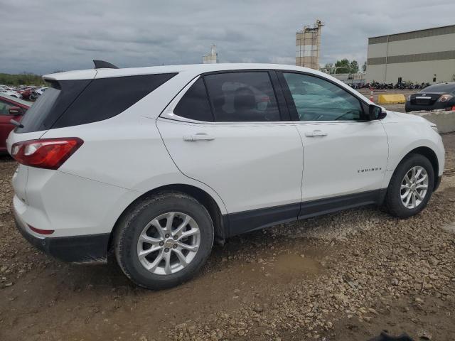 Photo 3 from auction – 2018 CHEVROLET EQUINOX LT with VIN 2GNAXJEV4J6265045