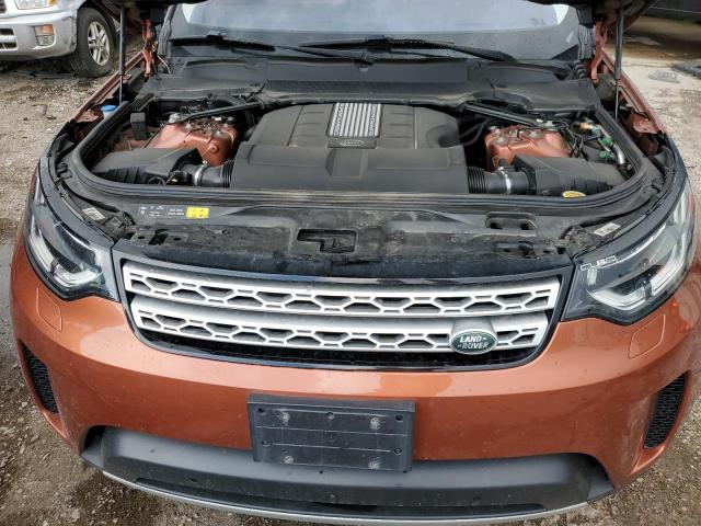 Photo 12 from auction – 2019 LAND ROVER DISCOVERY with VIN SALRT2RV5K2413587