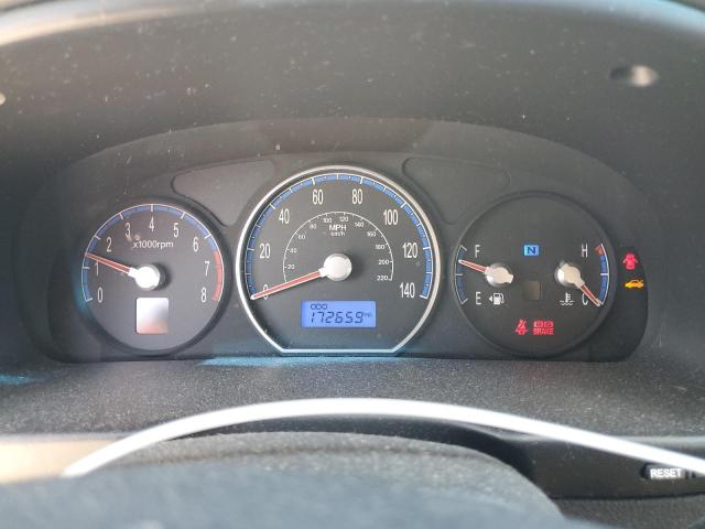 Photo 9 from auction – 2007 HYUNDAI SANTA FE G with VIN 5NMSG13D37H107644