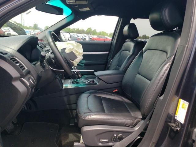 Zdjęcie 7 z aukcji – 2017 FORD EXPLORER X z VIN 1FM5K8D82HGA52761
