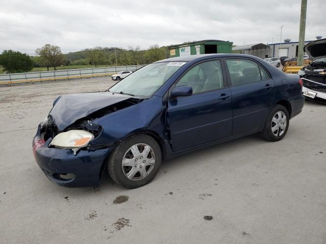 TOYOTA COROLLA CE 2007 with VIN 1NXBR32E27Z853300 - Photo from auction