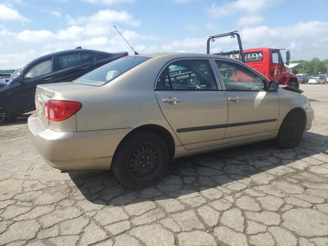 Photo 3 from auction – 2006 TOYOTA COROLLA CE with VIN 1NXBR32E36Z676500