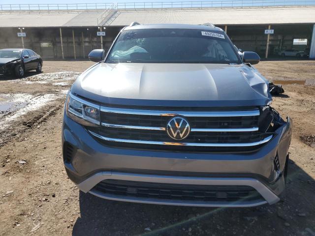 Photo 5 from auction – 2021 VOLKSWAGEN ATLAS SEL with VIN 1V2ER2CA4MC500869
