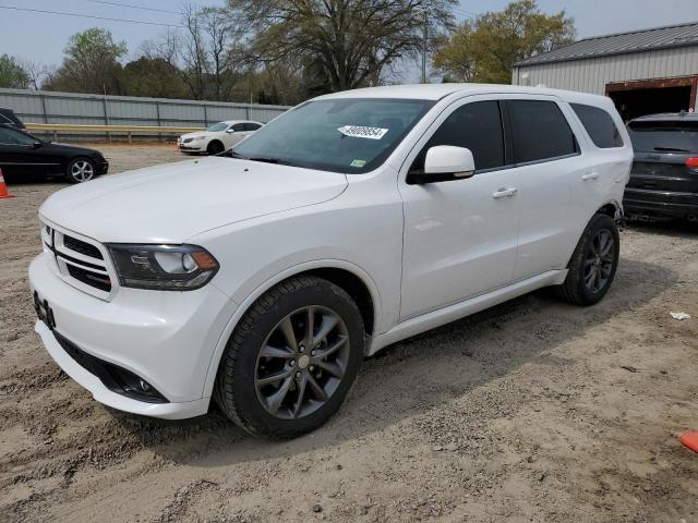 DODGE DURANGO GT 2018 مع رقم تعريف المركبة 1C4RDHDG5JC171795 - صورة من المزاد
