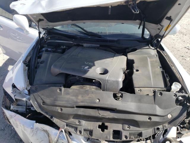Photo 11 from auction – 2008 LEXUS IS 250 with VIN JTHBK262X85066821