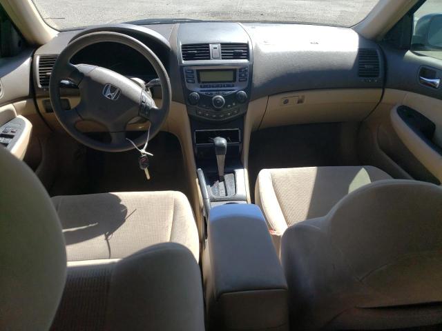 Photo 8 from auction – 2007 HONDA ACCORD VAL with VIN JHMCM56127C005741