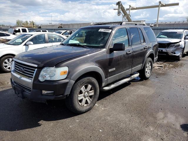 FORD EXPLORER X 2006 with VIN 1FMEU73E56UB03499 - Photo from auction