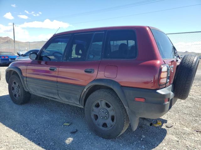 Photo 2 from auction – 2000 TOYOTA RAV4 with VIN JT3GP10V6Y0043950