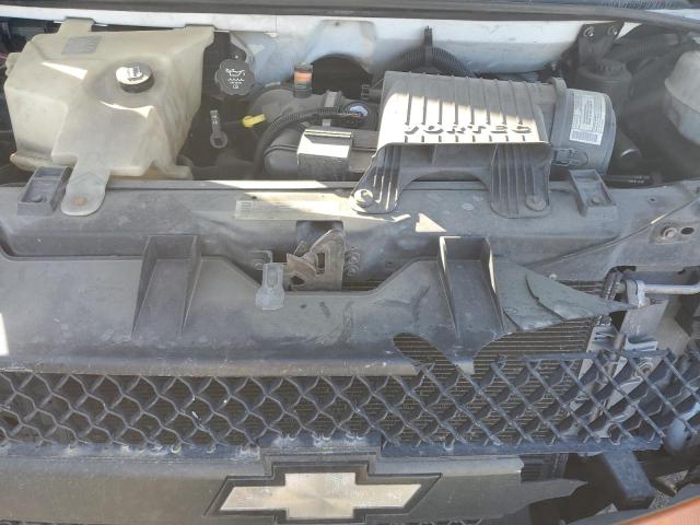 Photo 11 from auction – 2003 CHEVROLET EXPRESS G2 with VIN 1GCGG29V231187485