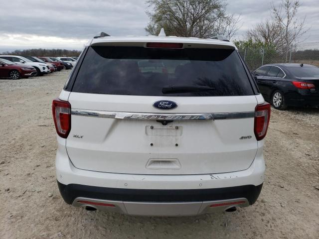 Photo 6 from auction – 2017 FORD EXPLORER X with VIN 1FM5K8D83HGD87656