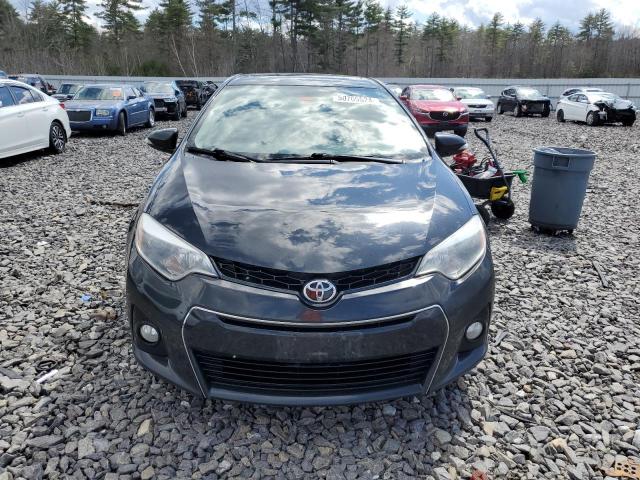 Photo 5 from auction – 2014 TOYOTA COROLLA L with VIN 2T1BURHE2EC005568