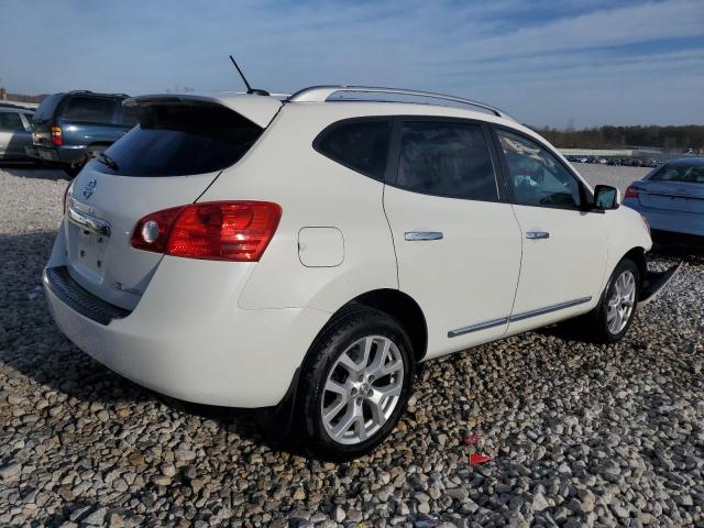 Photo 3 from auction – 2011 NISSAN ROGUE S with VIN JN8AS5MV6BW307159