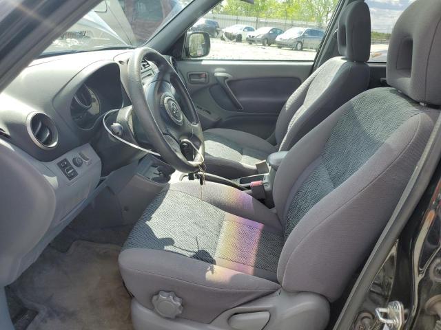 Photo 7 from auction – 2003 TOYOTA RAV4 with VIN JTEHH20VX36091245