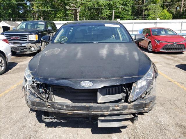 Photo 5 from auction – 2011 KIA OPTIMA EX with VIN KNAGN4A6XB5143387