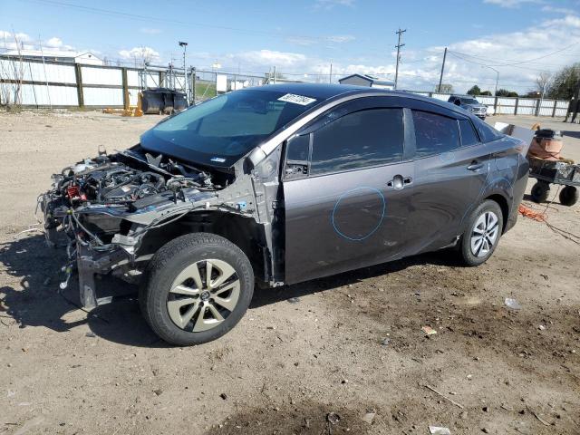 Photo 1 from auction – 2016 TOYOTA PRIUS with VIN JTDKARFU4G3505889