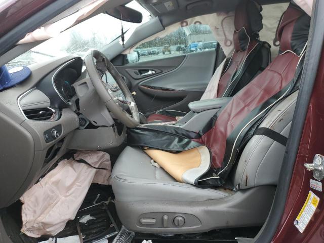 Photo 7 from auction – 2016 CHEVROLET MALIBU LT with VIN 1G1ZE5ST9GF173884