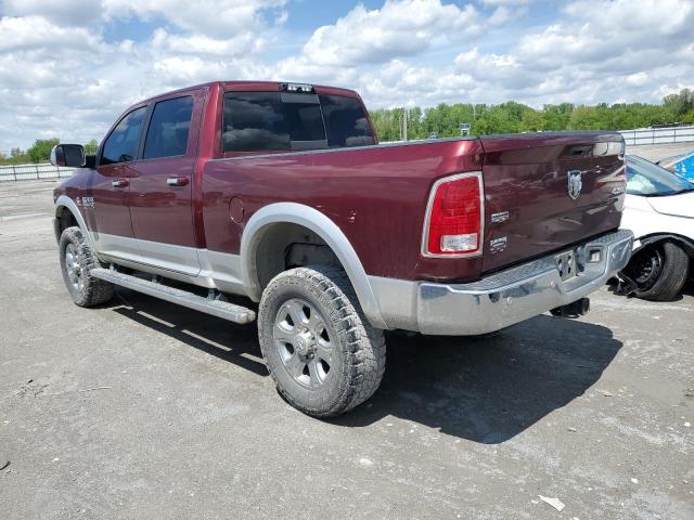 Photo 2 from auction – 2018 RAM 2500 LARAM with VIN 3C6UR5FLXJG110161